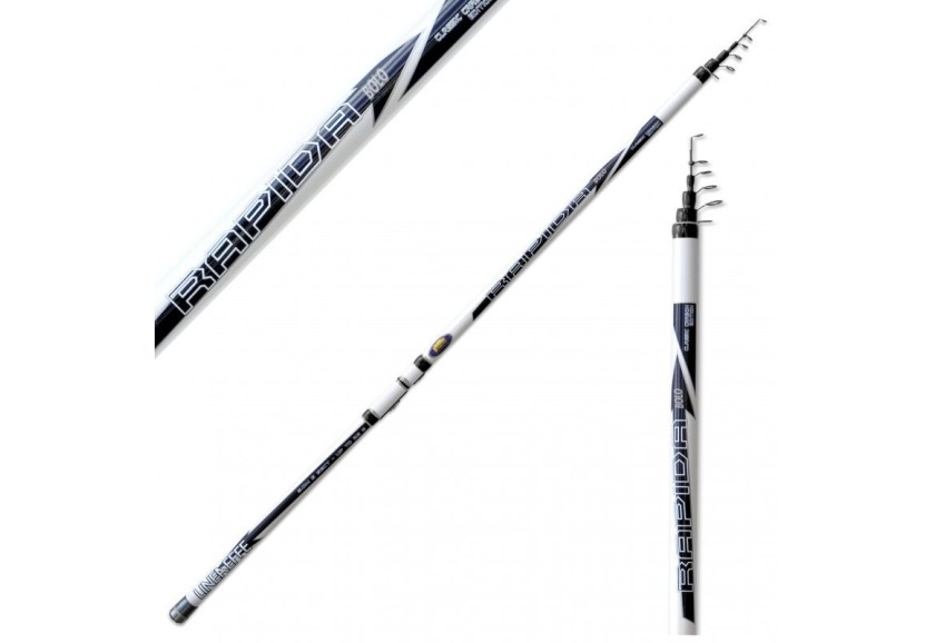 Caña boloñesa rapida 6m