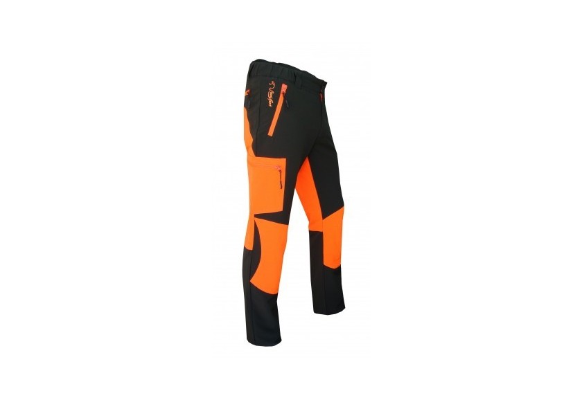 PANTALON KAQUI-NARANJA "SOT"