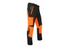 PANTALON KAQUI-NARANJA "SOT"
