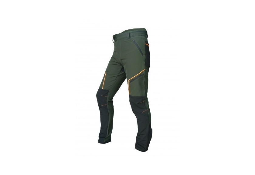 PANTALON CON PROTECCION SENDA