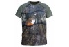 CAMISETA FOREST PRINT 3D "PERDIZ"