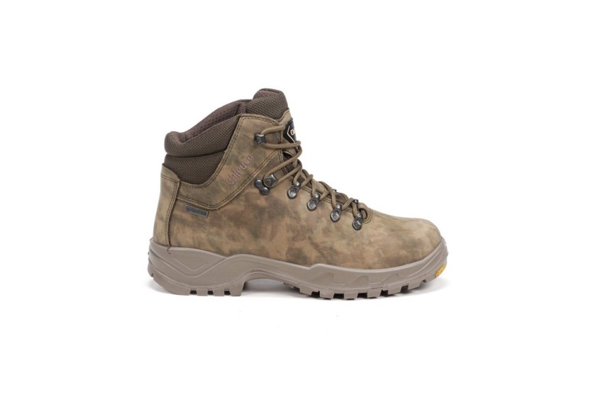 Botas Chiruca Cares 31 Camuflaje Gore-Tex