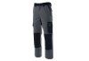  GROVE, pantalón multibolsillos gris-negro