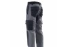  GROVE, pantalón multibolsillos gris-negro