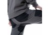  GROVE, pantalón multibolsillos gris-negro