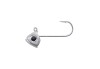 Master Shad 100 - 2 Jig Head - Light - 8g - Raw Material