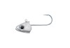 Master Shad 100 - 2 Jig Head - Medium- 15g - Raw Material