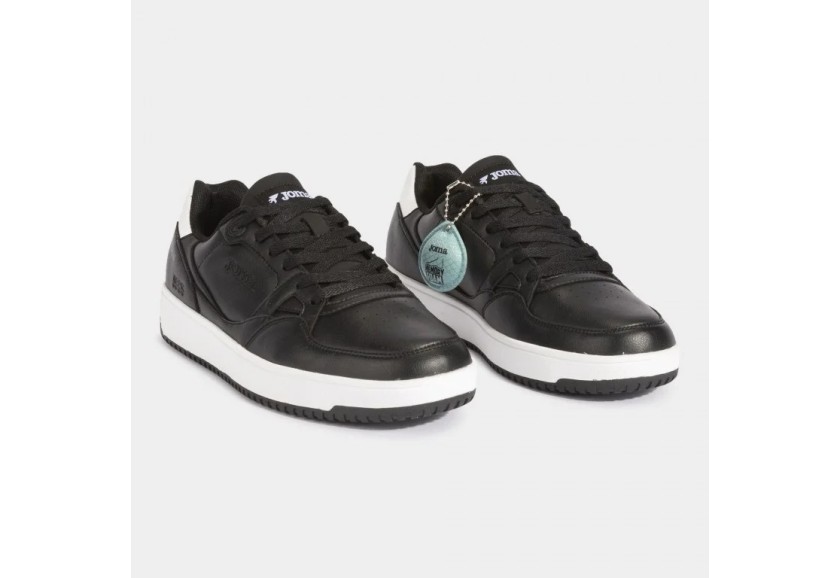 JOMA Classic Stadium Men 2401 Negro Blanco