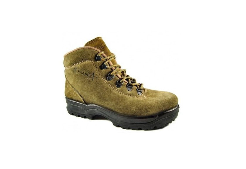 Bota Segarra Alpina Trekking