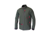 Chaqueta Soft-Shell 3 Capas Caqui "Ajaches" para caza | Bonicor