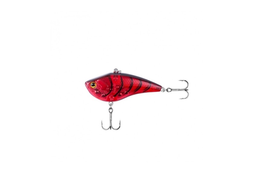 SHIMANO YASEI CHAOS CRANK 60MM RED CRAYFISH