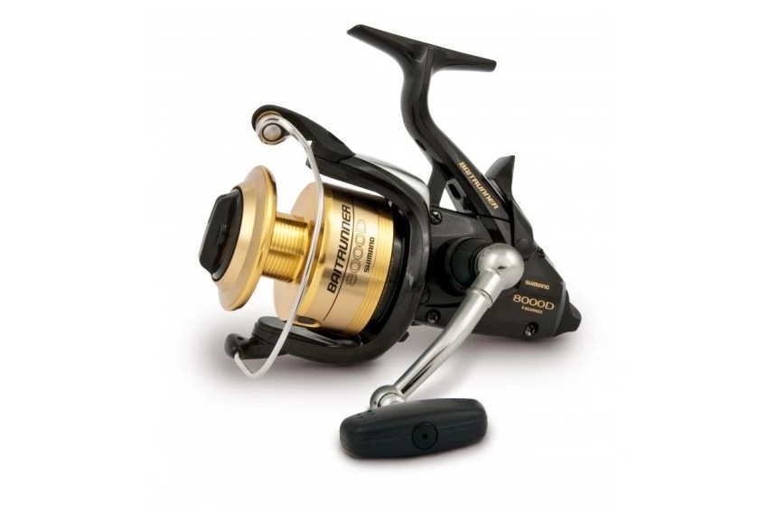 Shimano Baitrunner . 8000D UE
