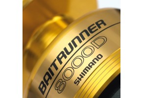 Shimano Baitrunner . 8000D UE