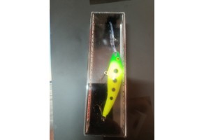 Señuelo flotante Rapala deep tail dancer 11 cm