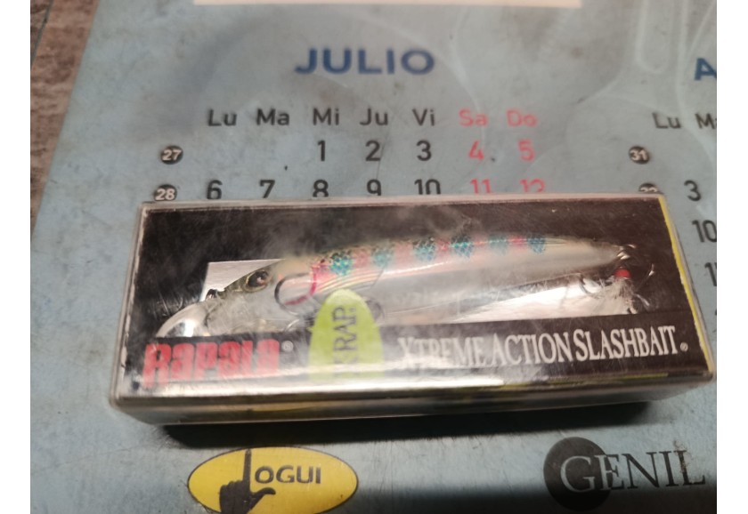 RAPALA X-RAP 7 CM