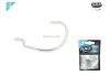 Black Minnow 90 - 4 Anzuelos Krog Premium VMC 4 anzuelos x blister