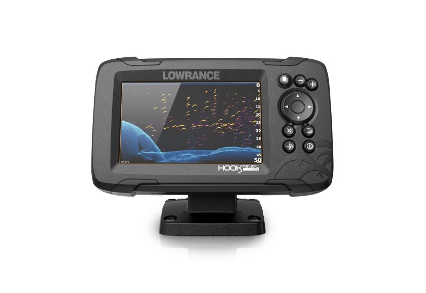 sonda lowrance hook 5