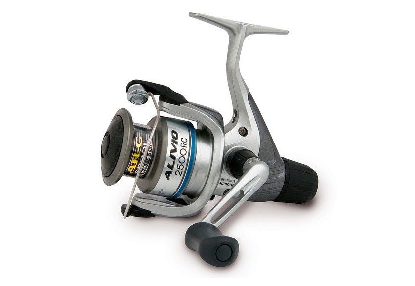 Carrete Alivio 4000RG