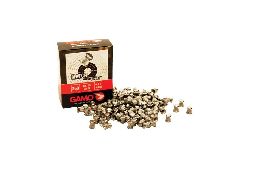 Balines Gamo Match 5.5