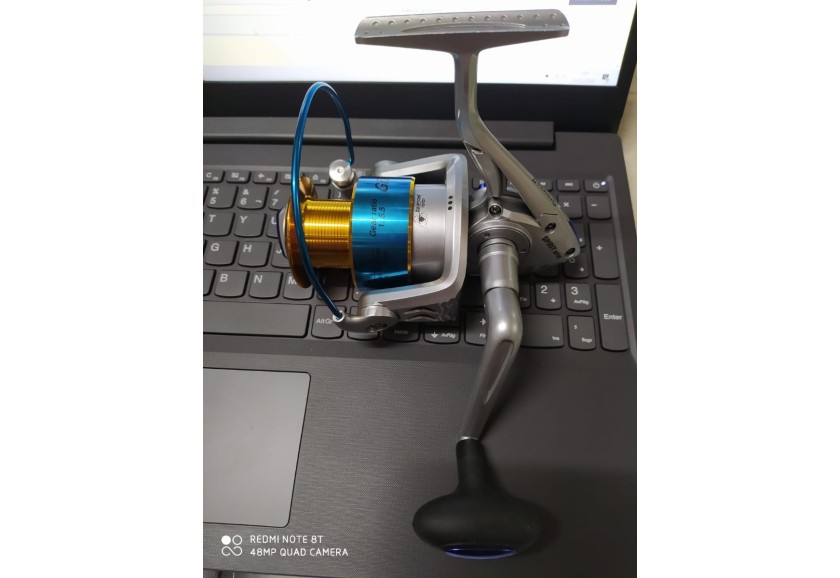 Carrete spirit sf 50