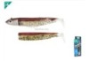 Black minnow wine glitter n4