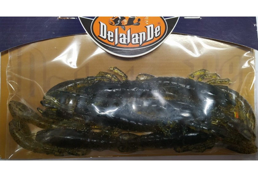 delalande cangrejo olive