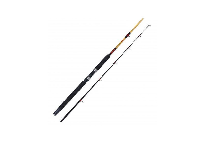 caña tiger 2.10m 20lbs