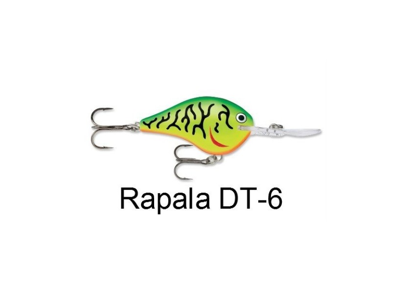 rapala dt-6