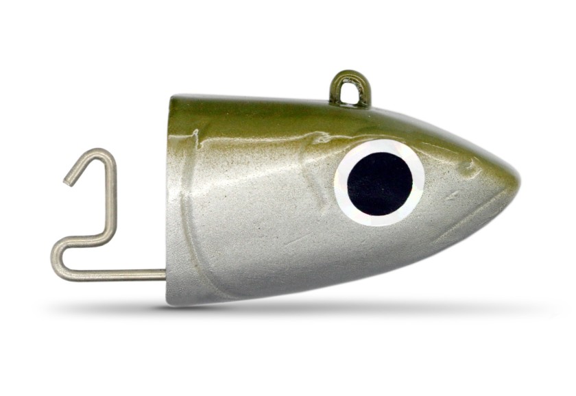 Black minnow 140 40g