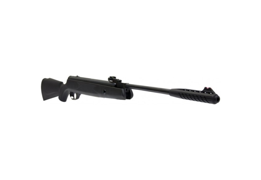 CARABINA WEBLEY VMX D-RAM 5.5 - NEGRO