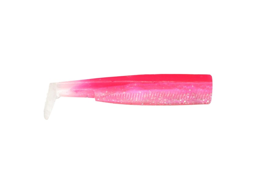 Black Minnow 200 - 2 cuerpos - Rose Fluo