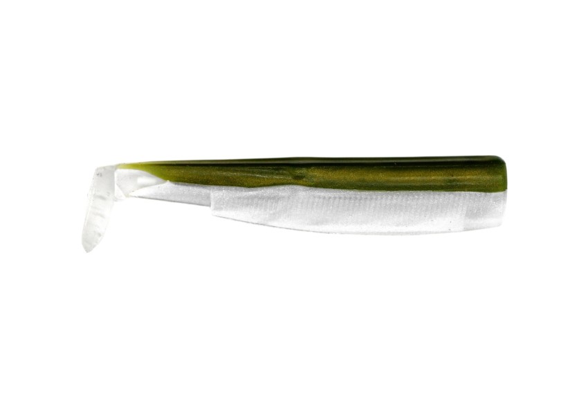 Black Minnow 200 - 2 cuerpos - Kaki