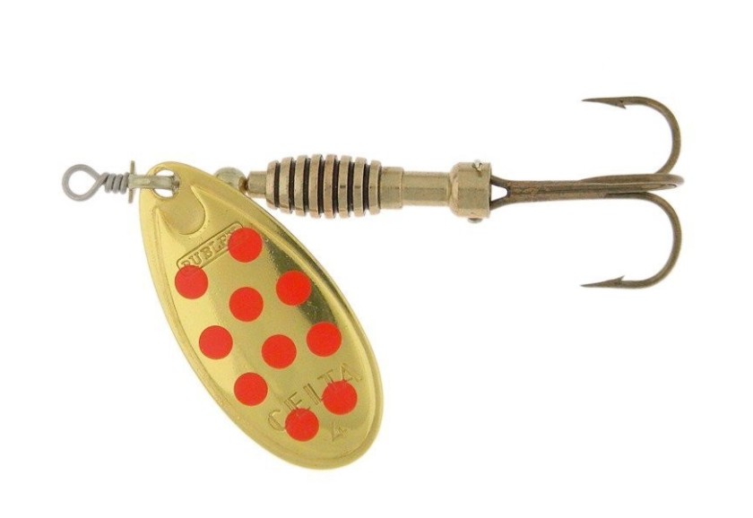 CUCHARILLA RUBLEX ORO N0