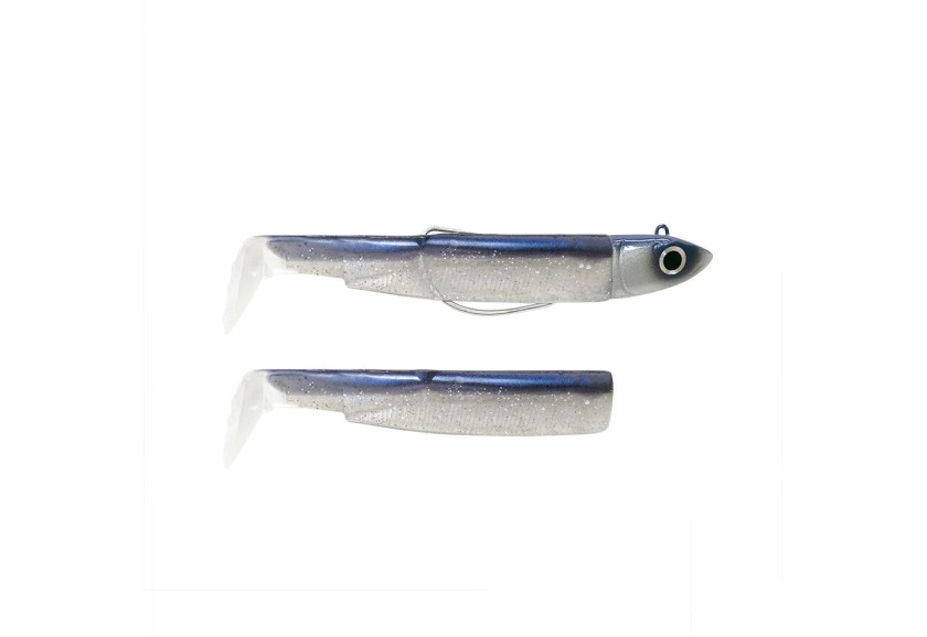 Black Minnow 160 - Combo - Off Shore - 60g - Electric Blue