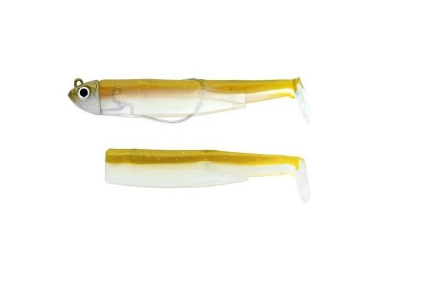 Black Minnow 105 - Combo - Shore - 8g - Wakasagi
