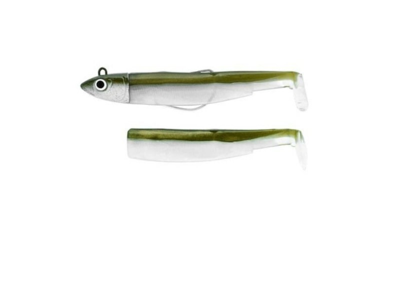 Black Minnow 105 - Combo - Off Shore - 16g - Khaki