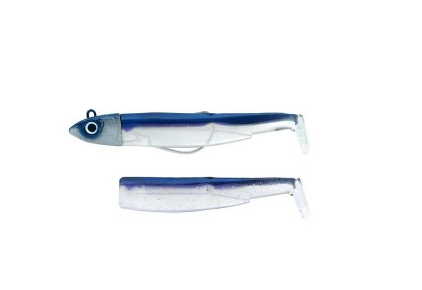 Black Minnow 105 - Combo - Off Shore - 16g - Electric Blue