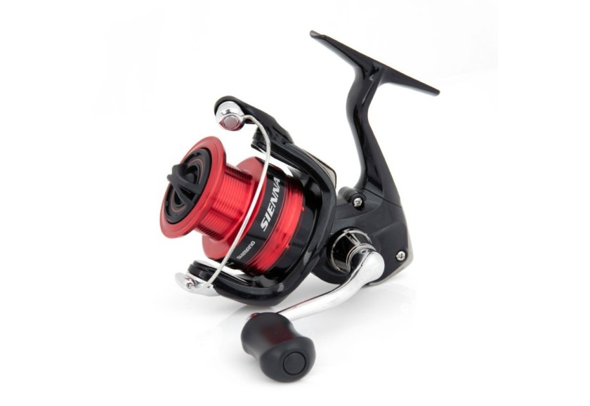 shimano Sienna FG 2500 Negro