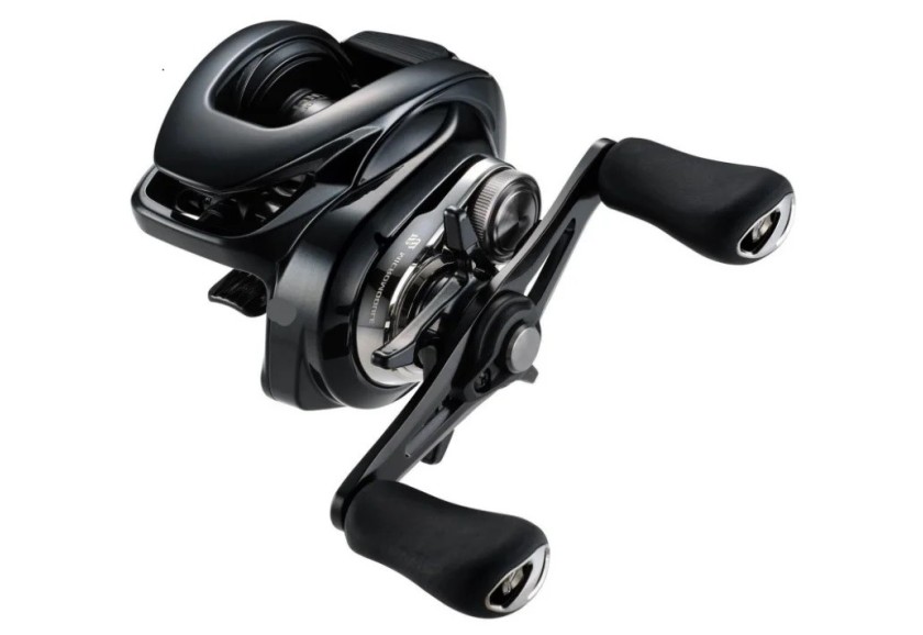 Shimano Caius 151 HG C Bait carrete de lanzamiento