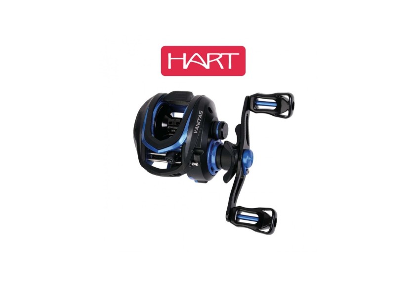 Carrete Casting Hart Vanitas 7+1bb