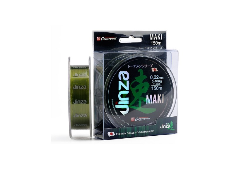 Hilo Jinza 150m y 300m