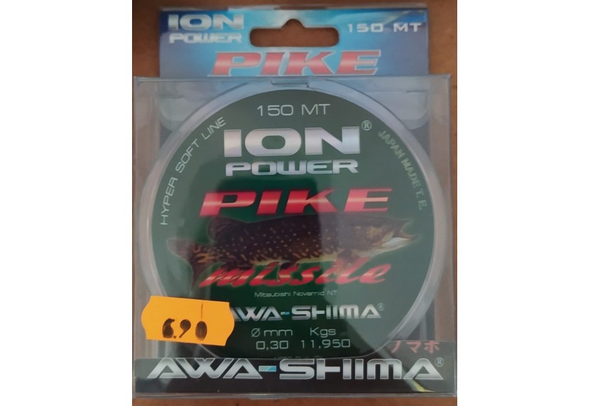 Hilo PIKE MISSILE 150MT